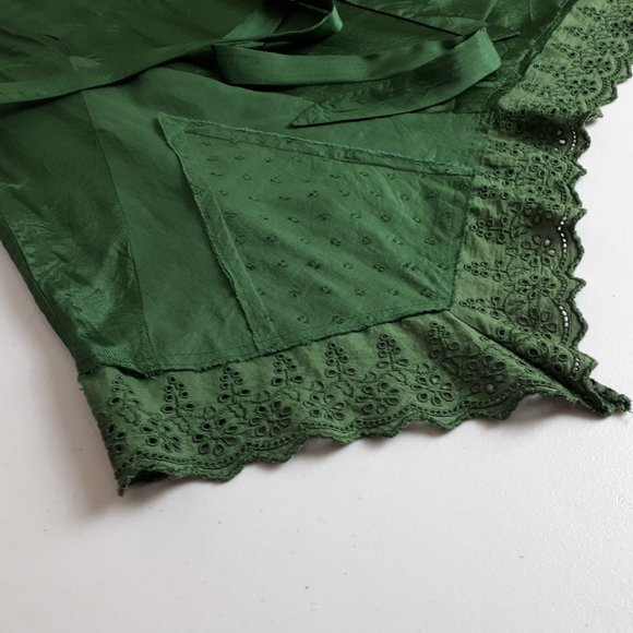 DAY Birger et Mikkelsen Dark Green Halter Top - Picture 4 of 14